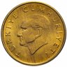 Купить Турция 100 лир (lira) 1993