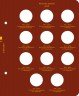 Купить Альбом Albo Numismatico "Медно-никелевые юбилейные и памятные монеты России 1992-1995" professional