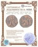 Купить Омейядский халифат, Абду-ль-Малик ибн Марван, 685-705 годы, фальс. Химс (Эмес)