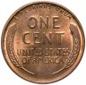 Купить США 1 цент 1956 D