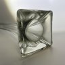 Купить Ваза "Берц", стекло, гранение, СССР, 1950-1970 гг.