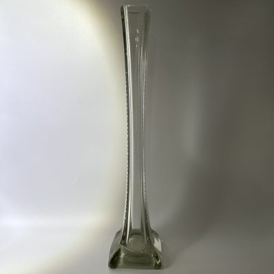 купить Ваза "Берц", стекло, гранение, СССР, 1950-1970 гг.