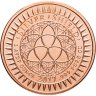 Купить США 2017 "Keep Calm and Slave On"
