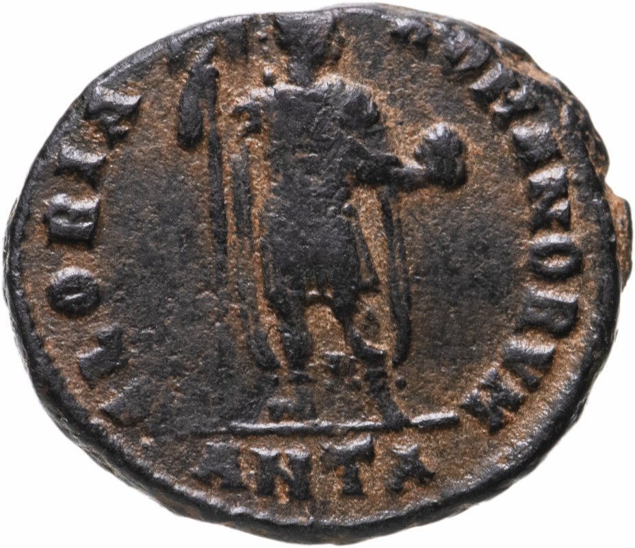 купить Римская империя, Феодосий I Великий, Майорина.379-395 гг.