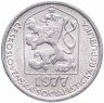 Купить Чехословакия 10 геллеров 1977