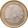 Купить Германия 1 евро 2004 D