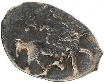 Купить Денга (полкопейки) Ивана Грозного, Москва