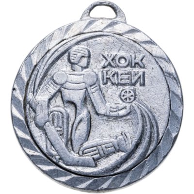 купить Медаль "Всесоюзное спортивное общество "Динамо". Хоккей"