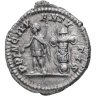 Купить Римская империя,  Гета, 197-209 годы, денарий