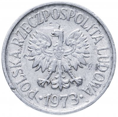 купить Польша 20 грошей 1973