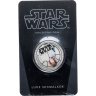 Купить Остров Ниуэ 1 доллар 2011 "Звездные войны - Люк Скайуокер"