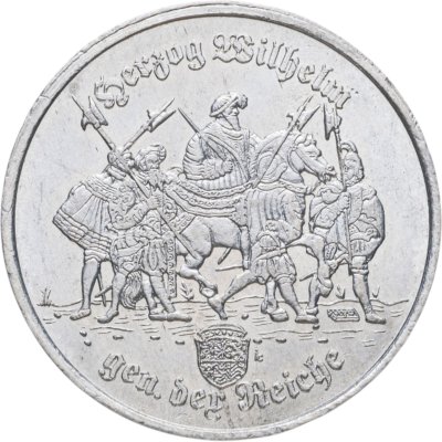 купить Австрия Медаль Фогель 1982