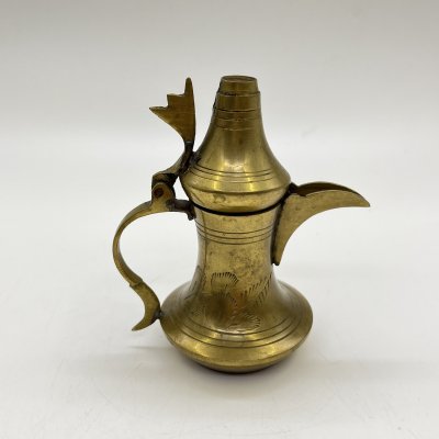 купить Чайник восточный, латунь, Индия, 1970-1990 гг.