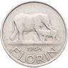 Купить Малави 1 флорин (florin) 1964