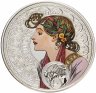 Купить Ниуэ 1 доллар 2011 стрелец (Знаки зодиака), с сертификатом