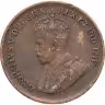 Купить Канада 1 цент (cent) 1933