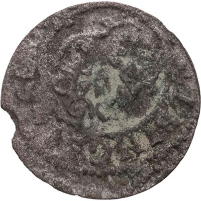 купить Шведская Ливония 1 солид 1621-1634 Густав II Адольф (Шведская оккупация Риги)