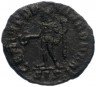 Купить Римская Империя Максимиан Геркулий 285-305гг фракция фоллиса (реверс: гений стоит прямо)