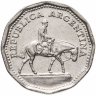 Купить Аргентина 10 песо (pesos) 1962-1968, случайная дата