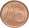 Купить Испания 1 евроцент (cent) 2002