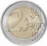 Купить Португалия 2 евро 2015 "30 лет флагу Европы"