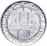Купить Сан-Марино 10 лир (lire) 1977   "Экология"