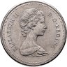 Купить Канада 1 доллар (dollar) 1981