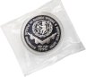 Купить 3 рубля 1990 ЛМД Proof "Всемирная встреча на высшем уровне в интересах детей, Нью-Йорк 1990" в запайке