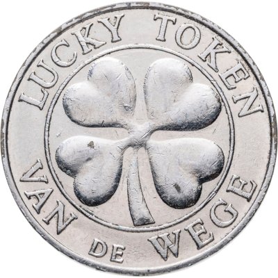 купить Нидерланды жетон токен "Дороги"