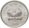 Купить Папуа - Новая Гвинея 20 тойя 2005