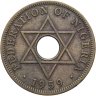 Купить Нигерия 1 пенни (penny) 1959