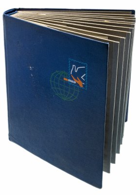 купить СССР Альбом марок 1973-1975