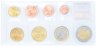 Купить Испания набор монет евро 2019 (8 штук)