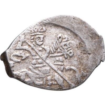 купить Борис Годунов (Смута) Копейка 1604г. чекан Новгорода (н/РВI)