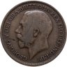 Купить Великобритания 1 пенни (penny) 1919