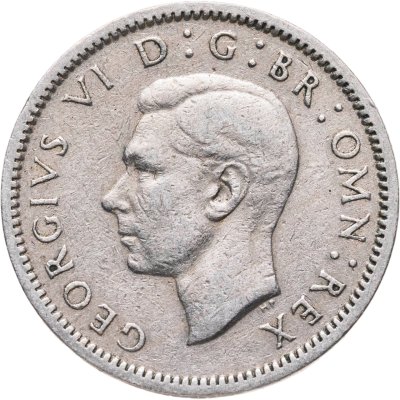 купить Великобритания 6 пенсов (pence) 1948
