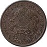 Купить Мексика 20 сентаво (centavos) 1973