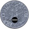 Купить Германия, Третий Рейх 1 рейхспфенниг 1940 Е