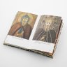Купить Книга в папке "Художественное шитье Древней Руси в собрании Загорского музея", бумага, печать, Издательство "Советская Россия", Типография БИГЗ, СССР, 1983 г.