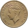 Купить Ямайка 1/2 пенни (half penny) 1950