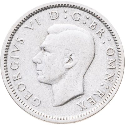 купить Великобритания 6 пенсов (pence) 1943
