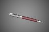 Купить Шариковая ручка Parker Sonnet Premium Refresh RED CT, стержень: M, цвет чернил: black , в подарочной упаковке, Лаки и смолы: лак, латунь, нержавеющая сталь, палладий, 2026 г.