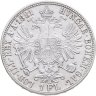 Купить Австрия 1 флорин (florin) 1881