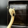 Купить Электропроигрыватель "Эльфа-7" (не рабочий), пластик, металл, СССР, 1957 г.