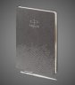 Купить Подарочный набор: Шариковая ручка Parker Jotter Essential, St. Steel СT и Ежедневник недатированный, серый, Металлы: нержавеющая сталь, 2026 г.