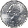 Купить США 25 центов [Квотер] 2002 D [KM#331] "Теннесси"