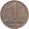 Купить Австрия 1 грош (grosz) 1935