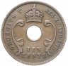 Купить Британская Восточная Африка 10 центов (cents) 1927