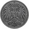 Купить Австрия 10 геллеров 1893