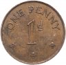 Купить Малави 1 пенни 1968